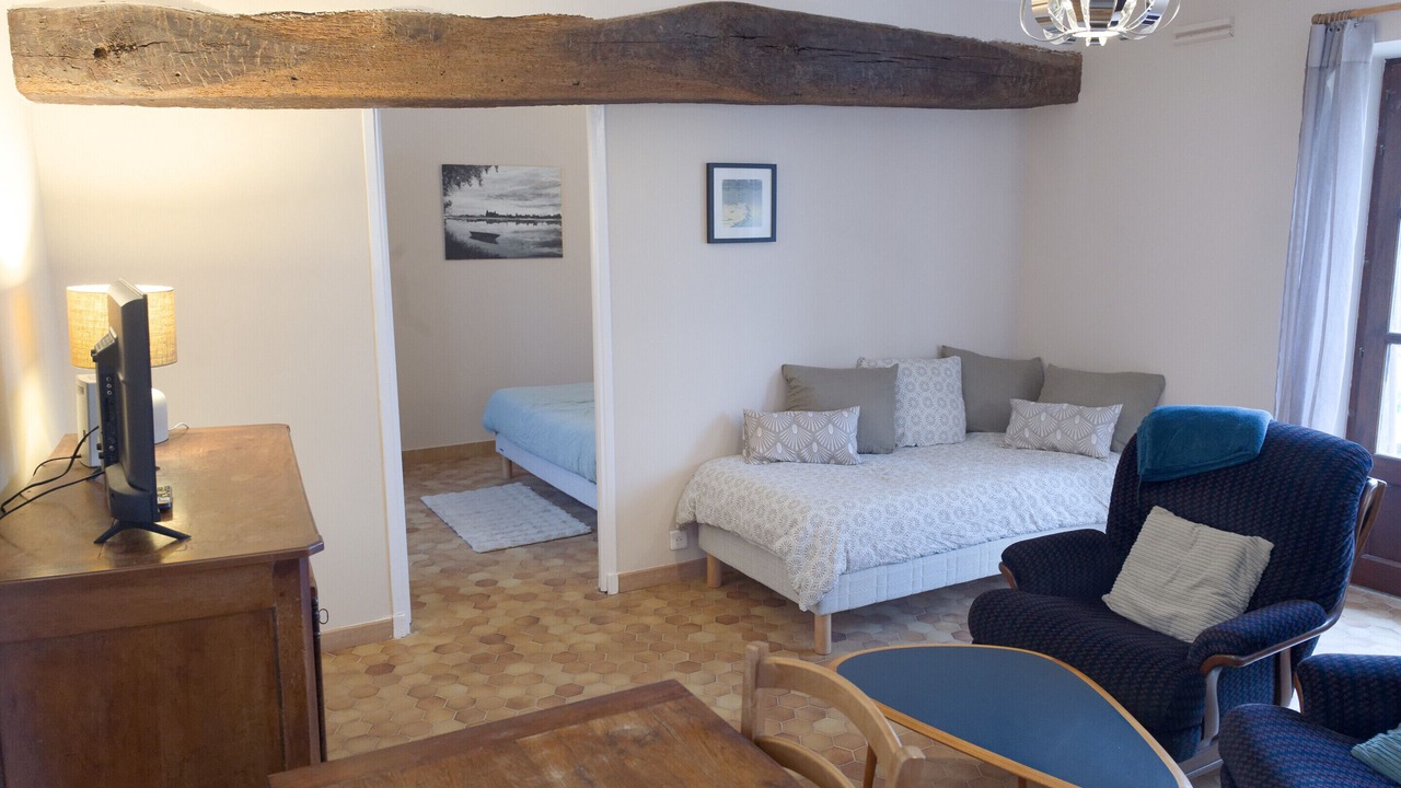 Photo of Bedroom in Saint-Dye-sur-Loire