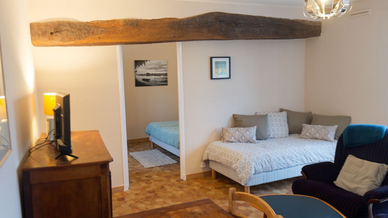 Photo of Bedroom in Saint-Dye-sur-Loire