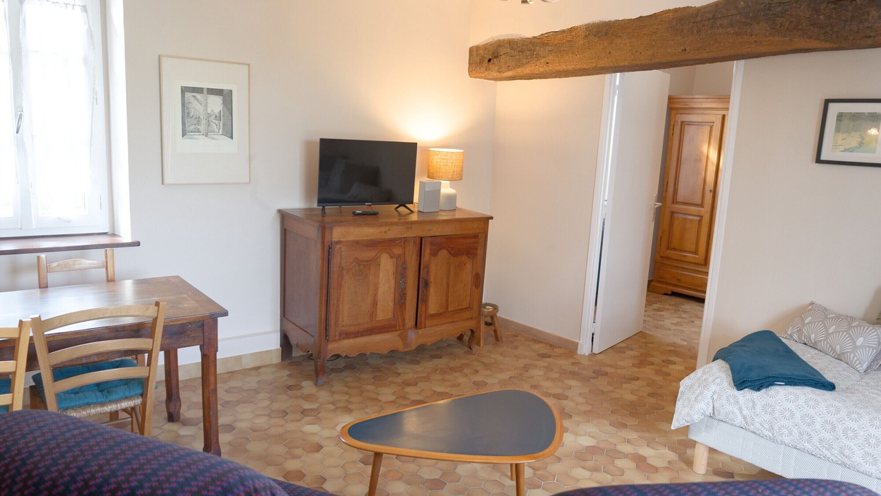 Photo of Bedroom in Saint-Dye-sur-Loire