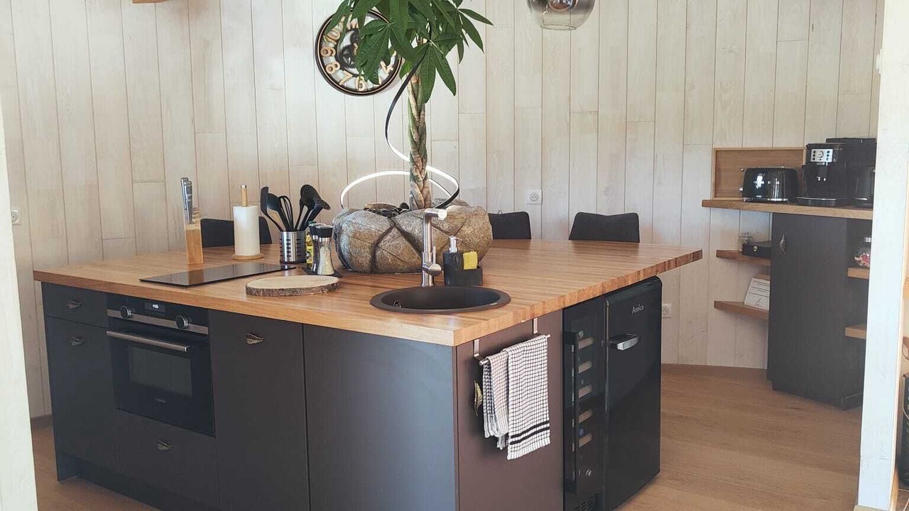 Photo of Kitchen in Segur-les-Villas