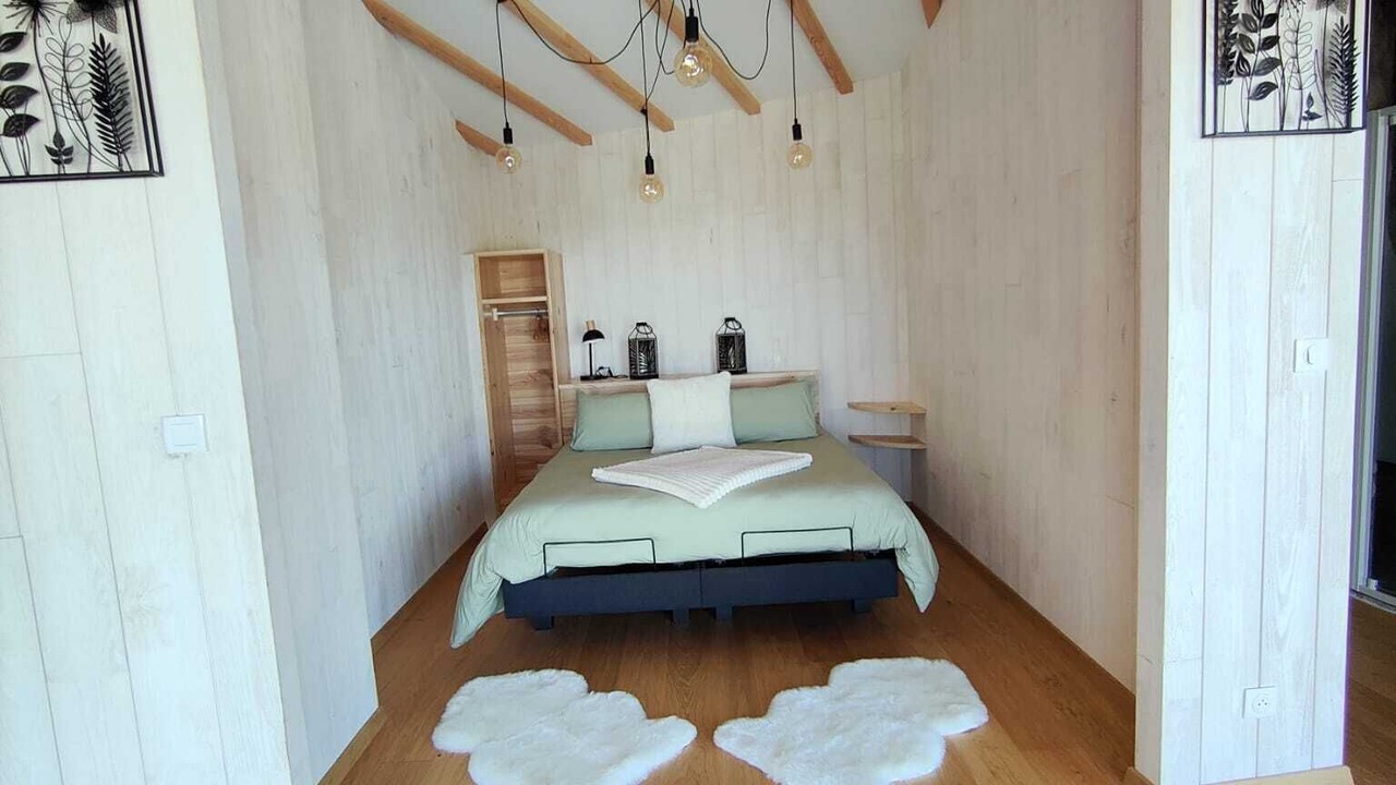 Photo of Bedroom in Segur-les-Villas
