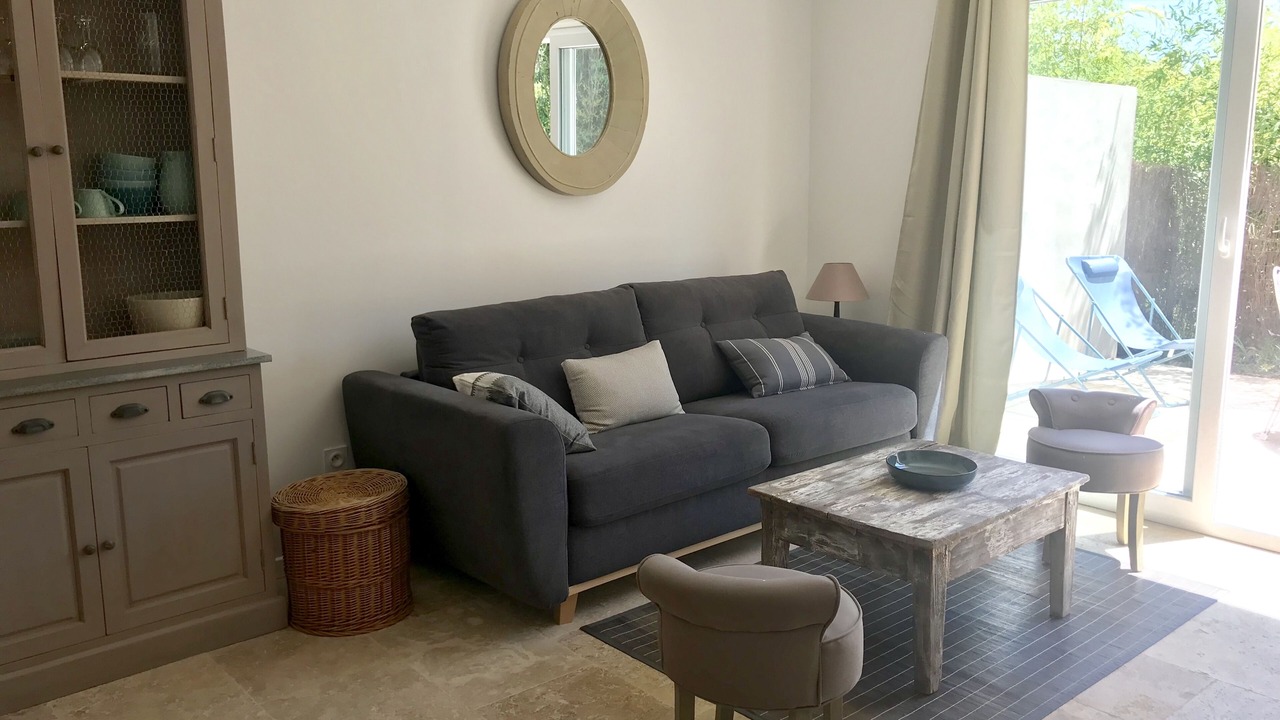 Photo of Livingroom in Arpaillargues-et-Aureillac