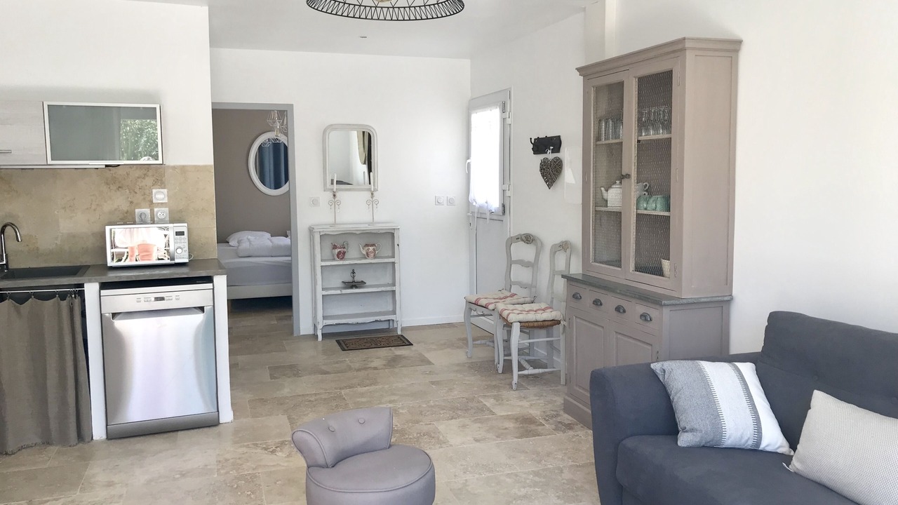 Photo of Livingroom in Arpaillargues-et-Aureillac