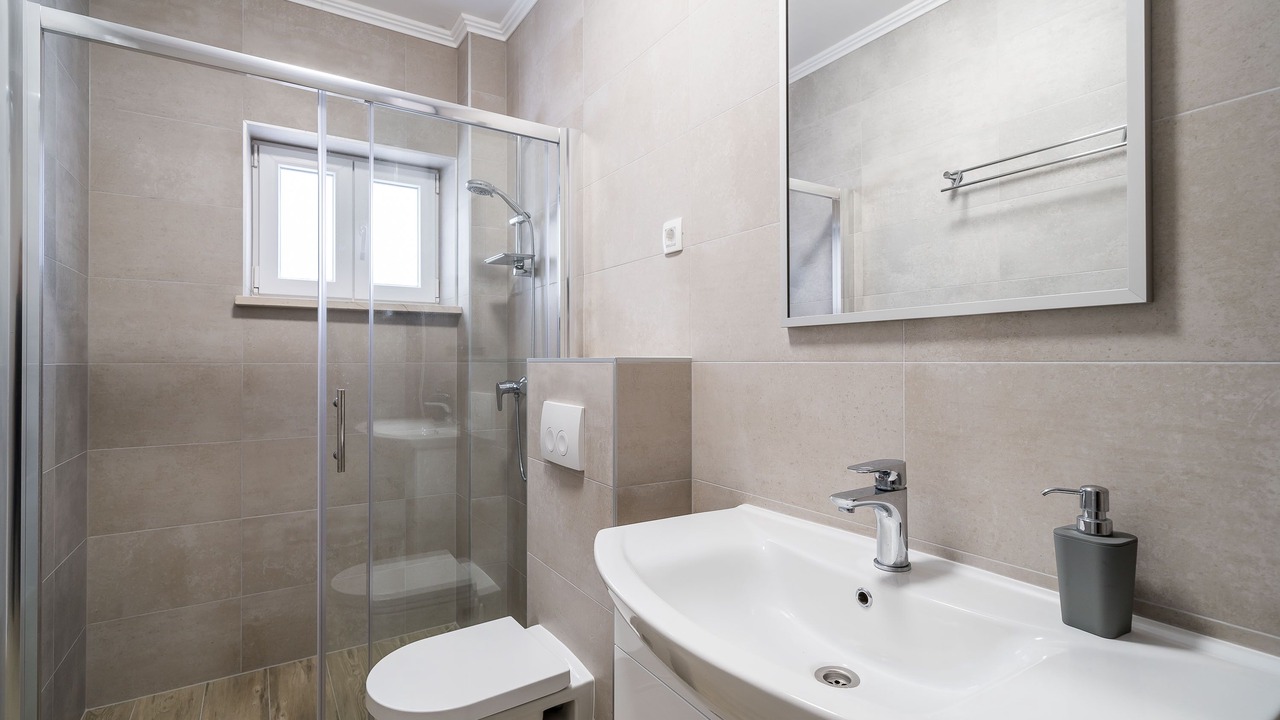 Photo of Bathroom in Cavtat Old Town
