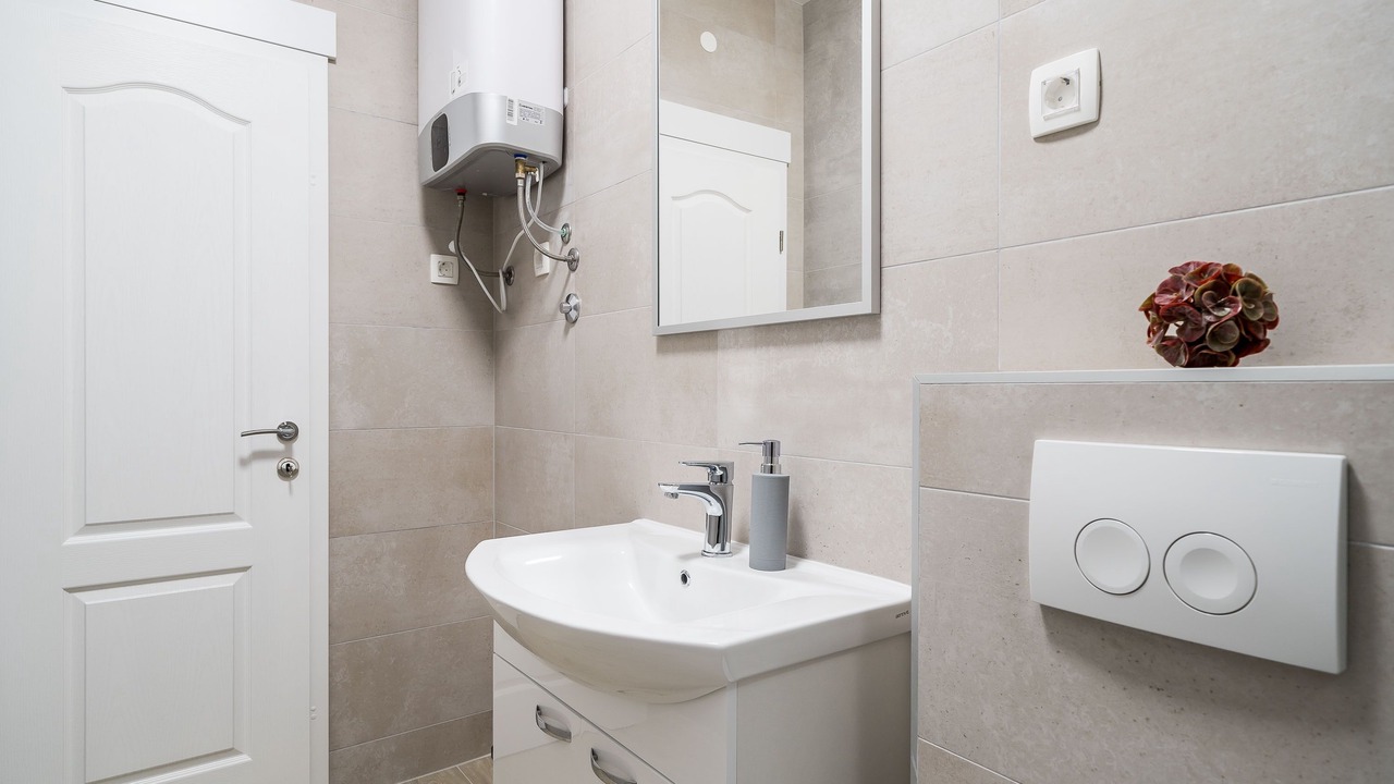 Photo of Bathroom in Cavtat Old Town
