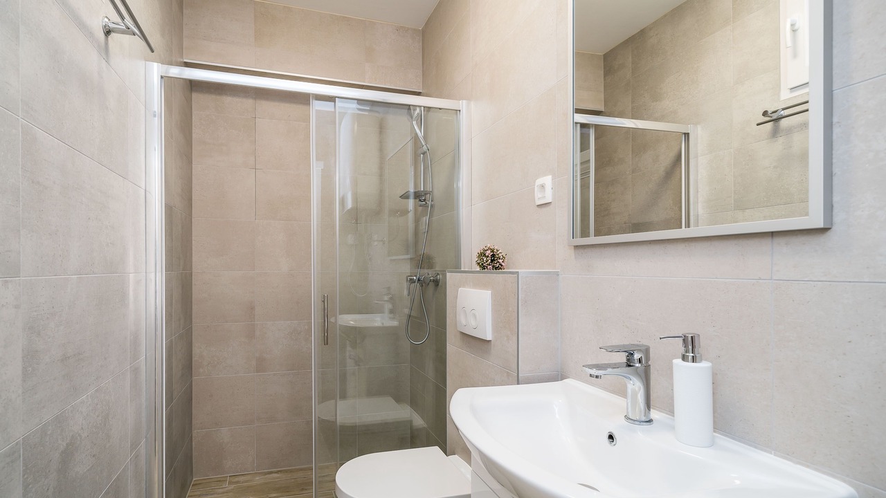 Photo of Bathroom in Cavtat Old Town