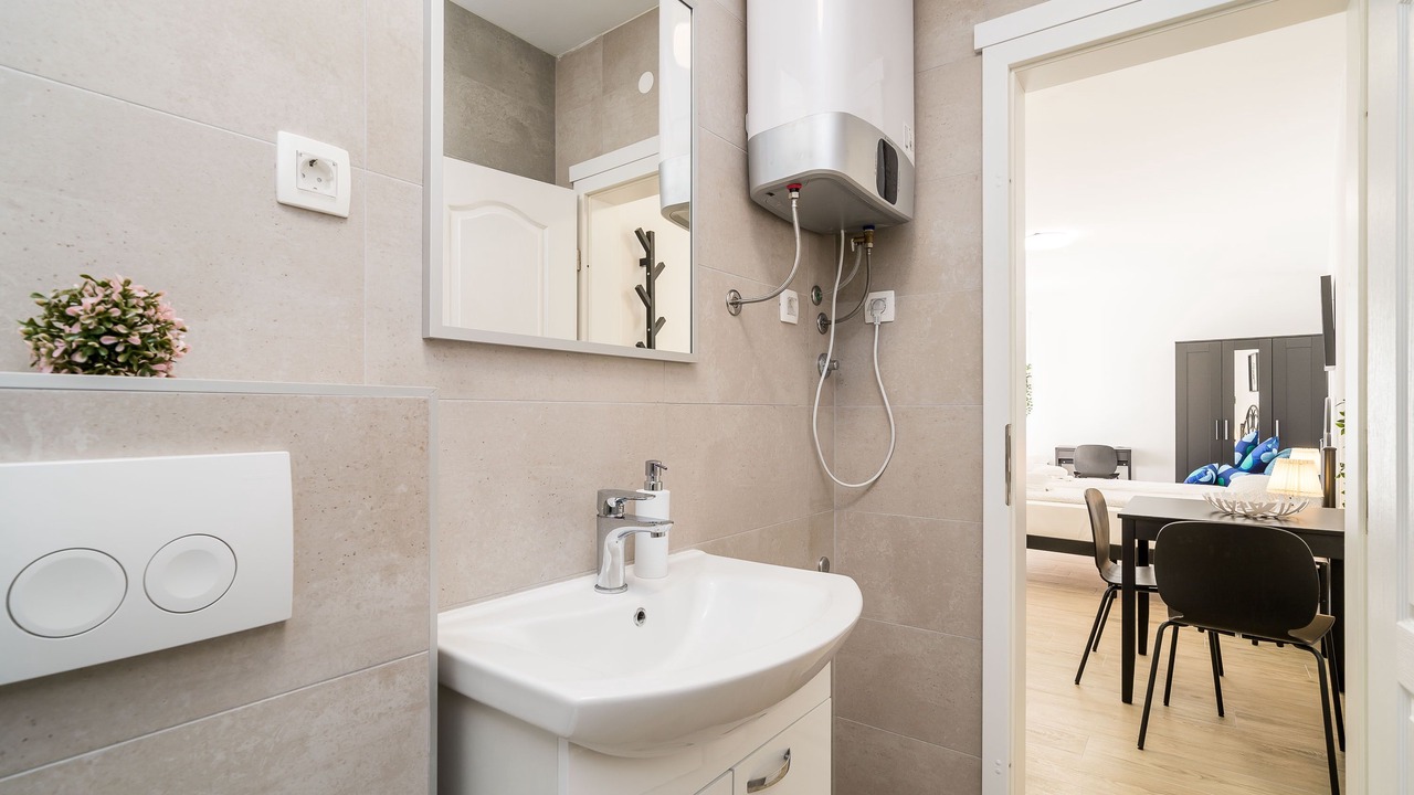 Photo of Bathroom in Cavtat Old Town