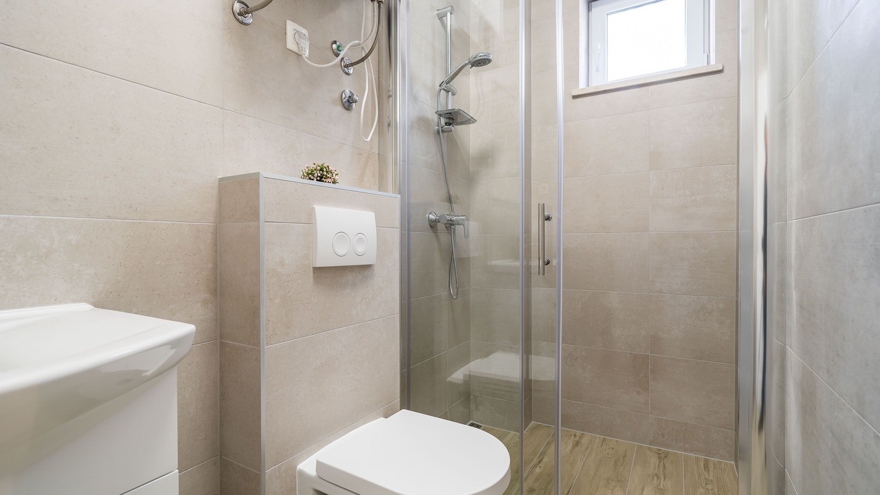 Photo of Bathroom in Cavtat Old Town