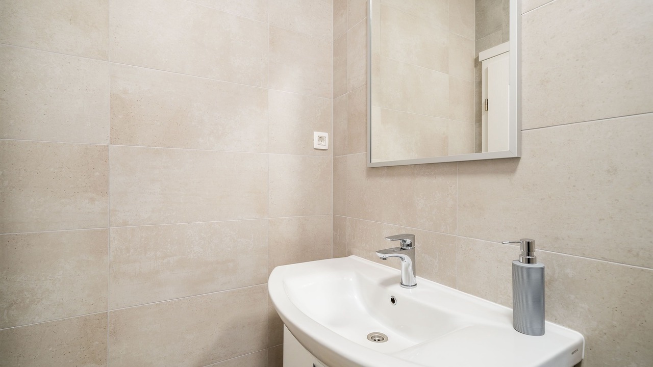 Photo of Bathroom in Cavtat Old Town