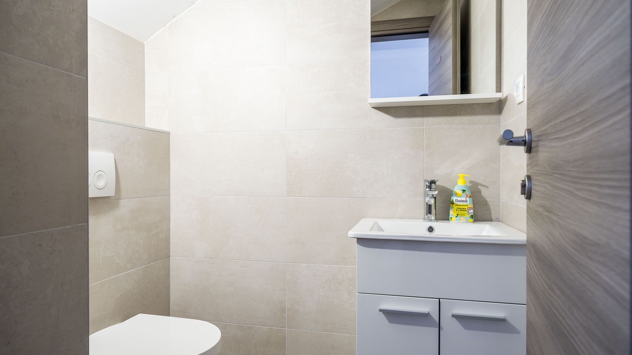 Photo of Bathroom in Cavtat Old Town
