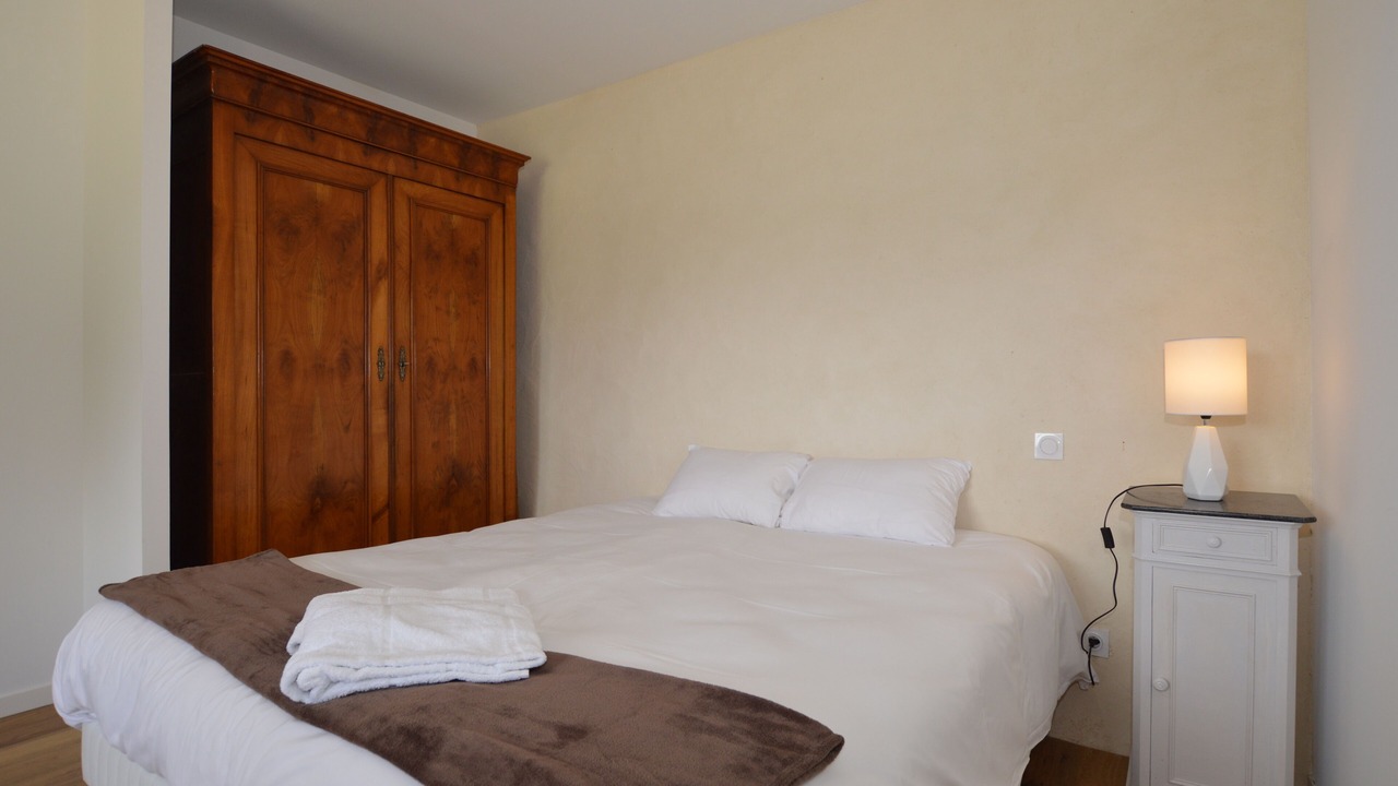 Photo of Bedroom in Servon-sur-Vilaine