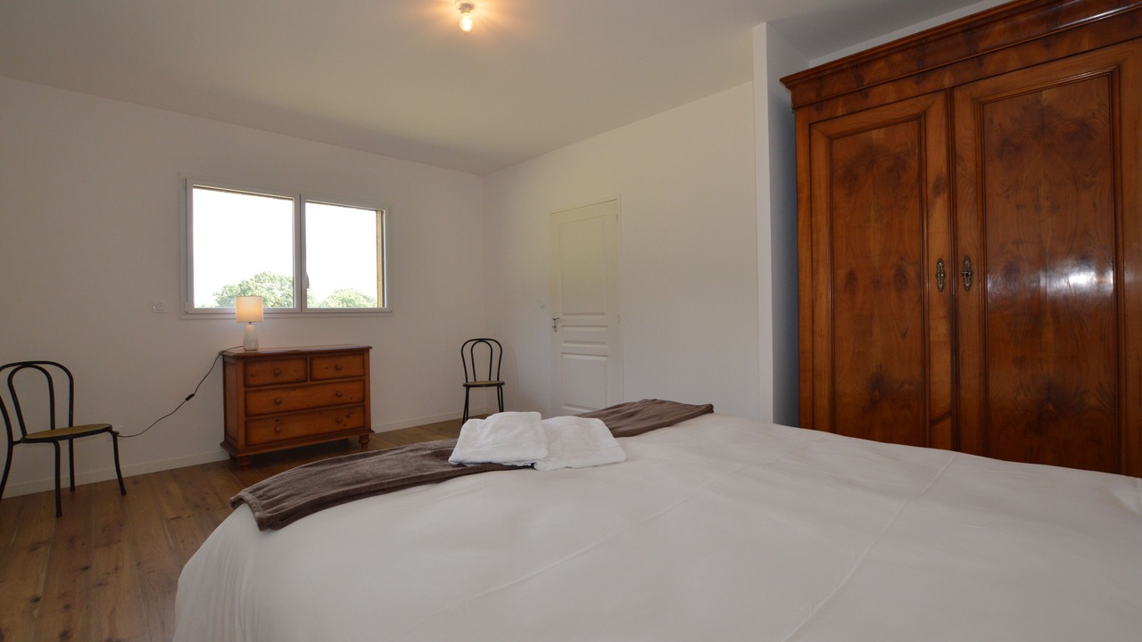 Photo of Bedroom in Servon-sur-Vilaine