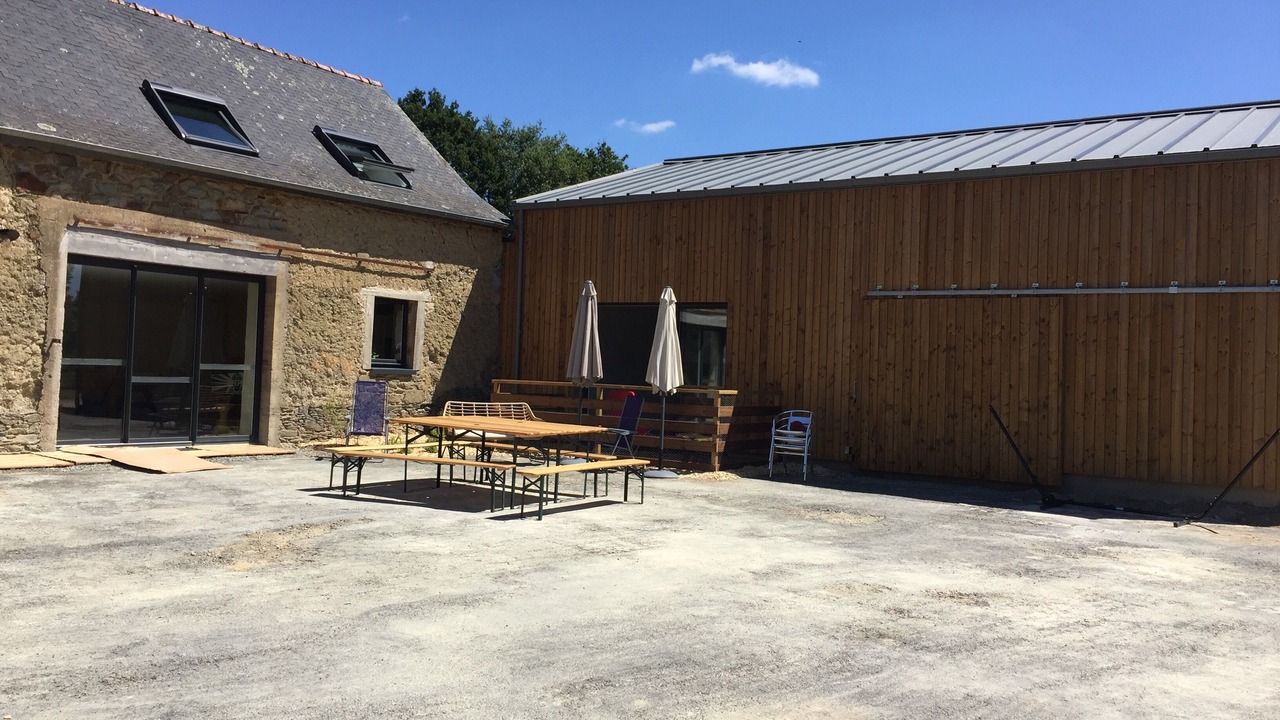 Photo of Outdoor in Servon-sur-Vilaine