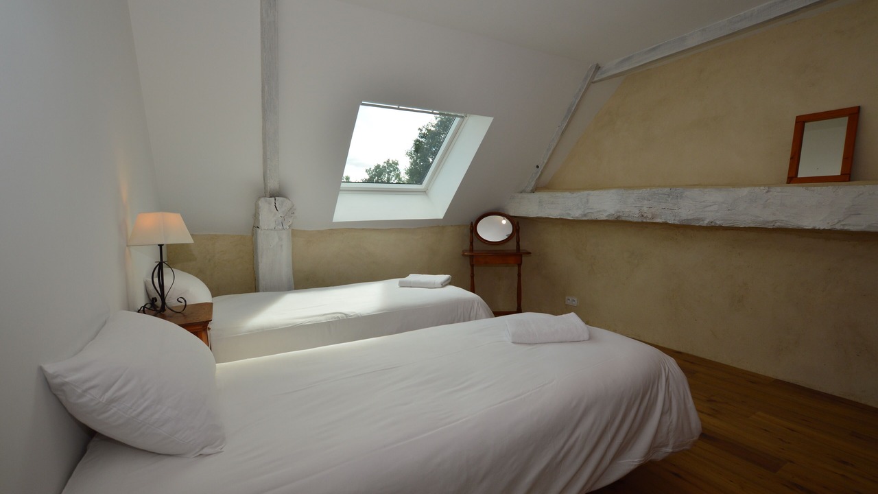 Photo of Bedroom in Servon-sur-Vilaine