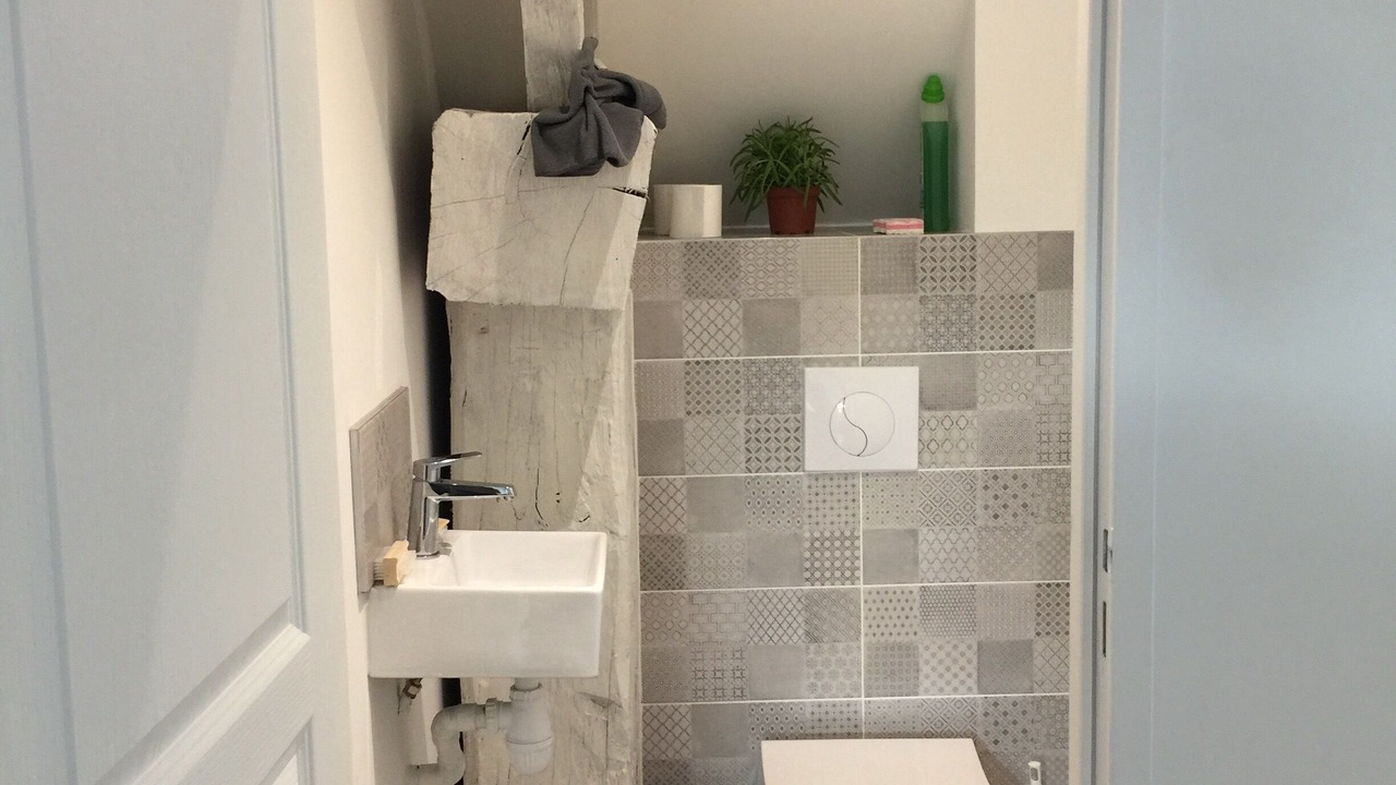 Photo of Bathroom in Servon-sur-Vilaine