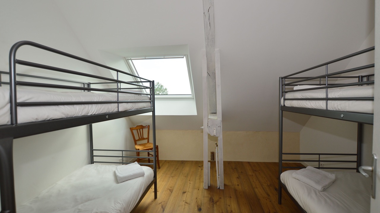 Photo of Bedroom in Servon-sur-Vilaine