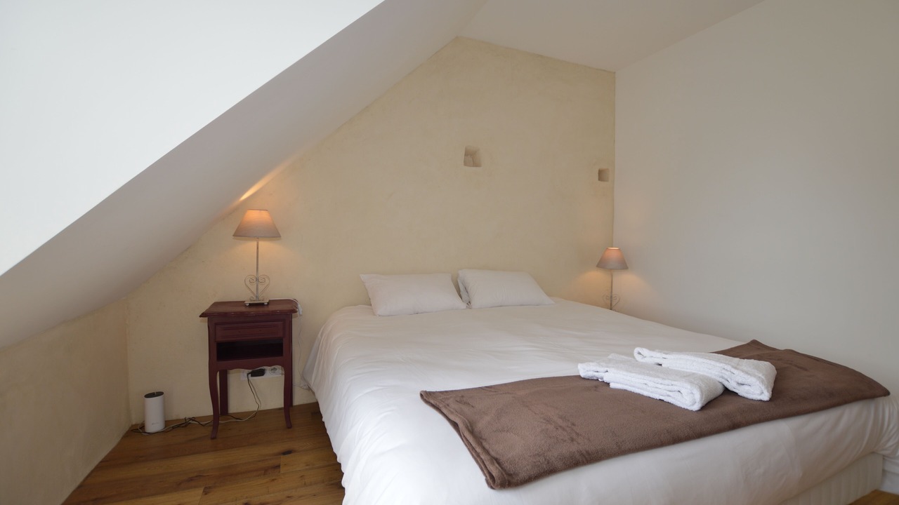 Photo of Bedroom in Servon-sur-Vilaine