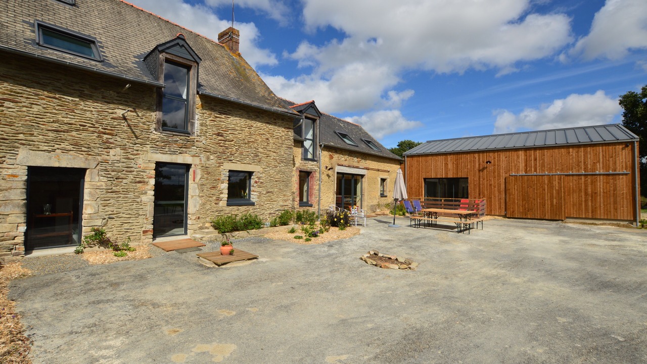 Photo of Outdoor in Servon-sur-Vilaine