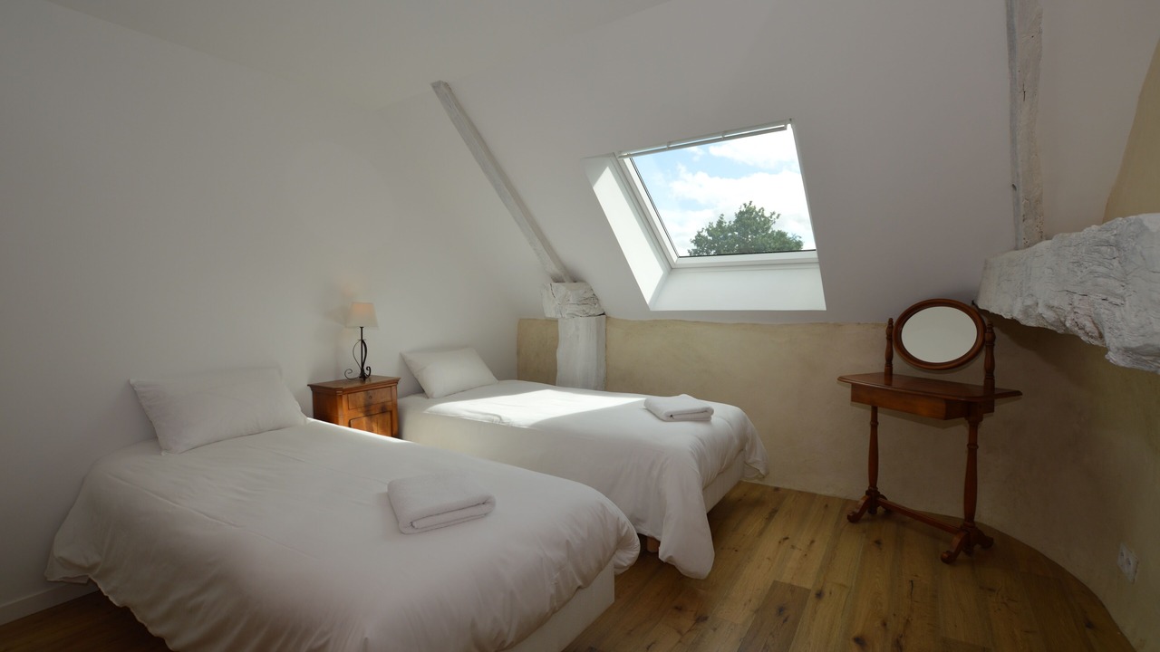 Photo of Bedroom in Servon-sur-Vilaine