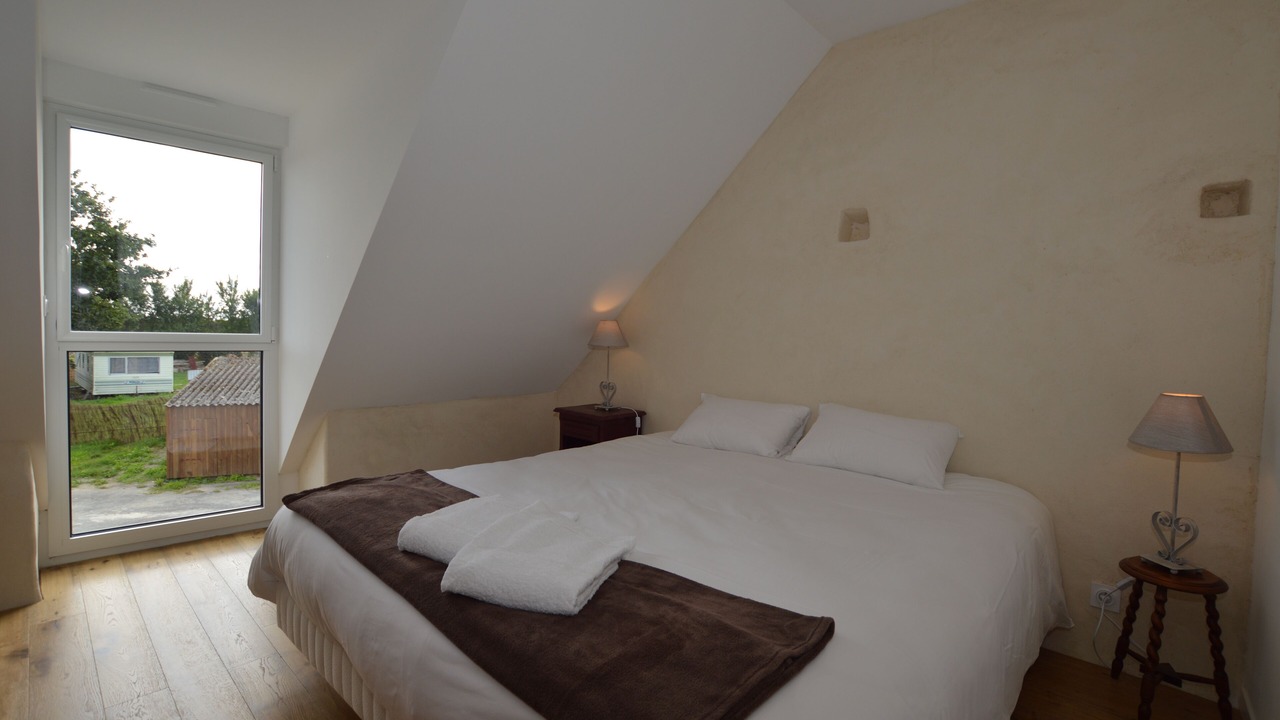 Photo of Bedroom in Servon-sur-Vilaine