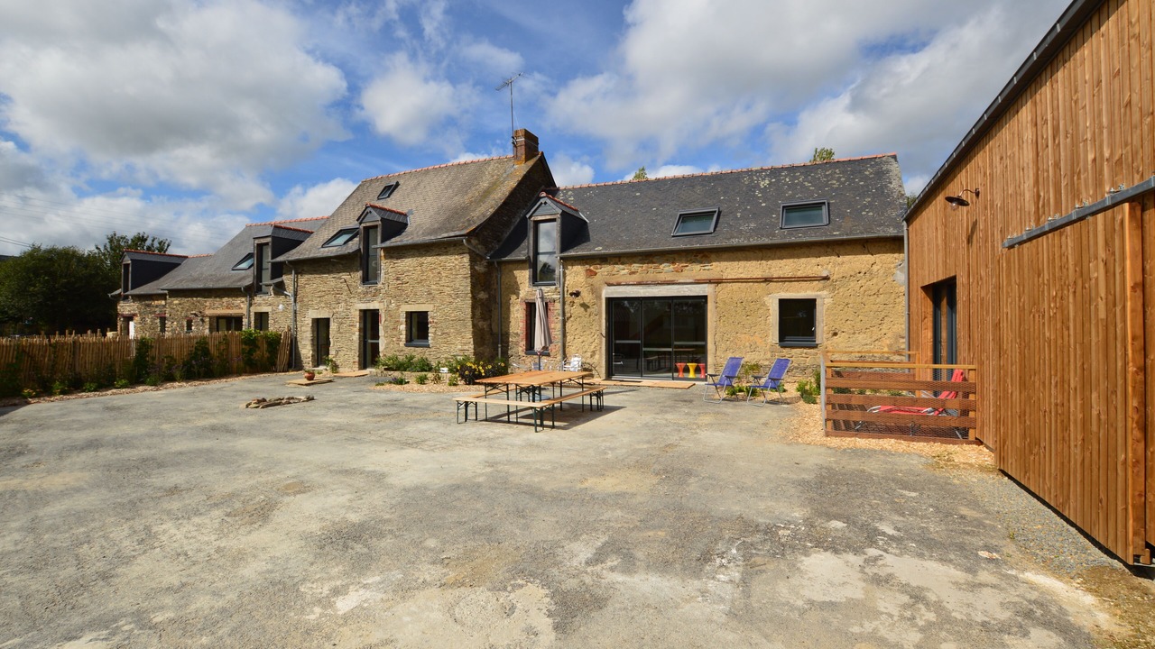 Photo of Outdoor in Servon-sur-Vilaine