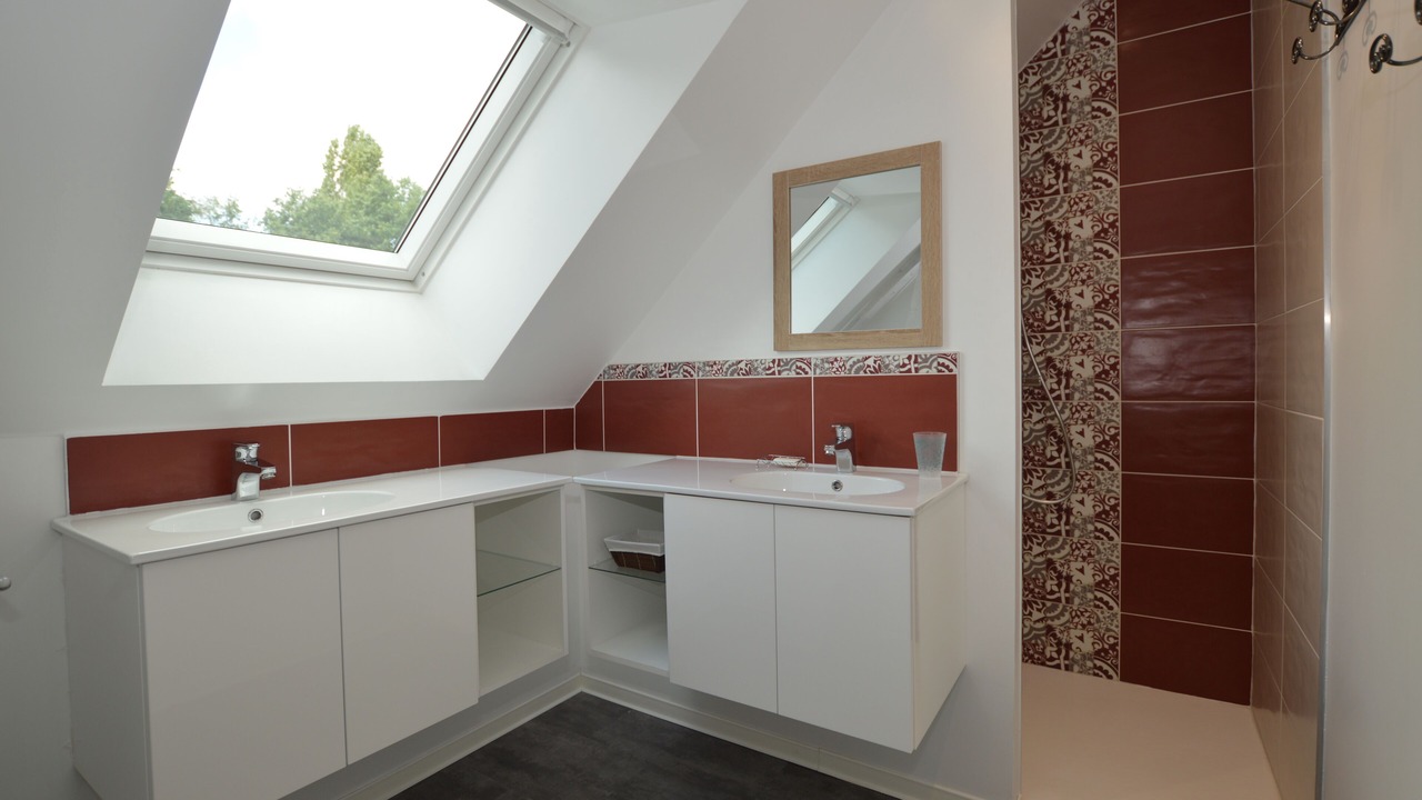 Photo of Bathroom in Servon-sur-Vilaine