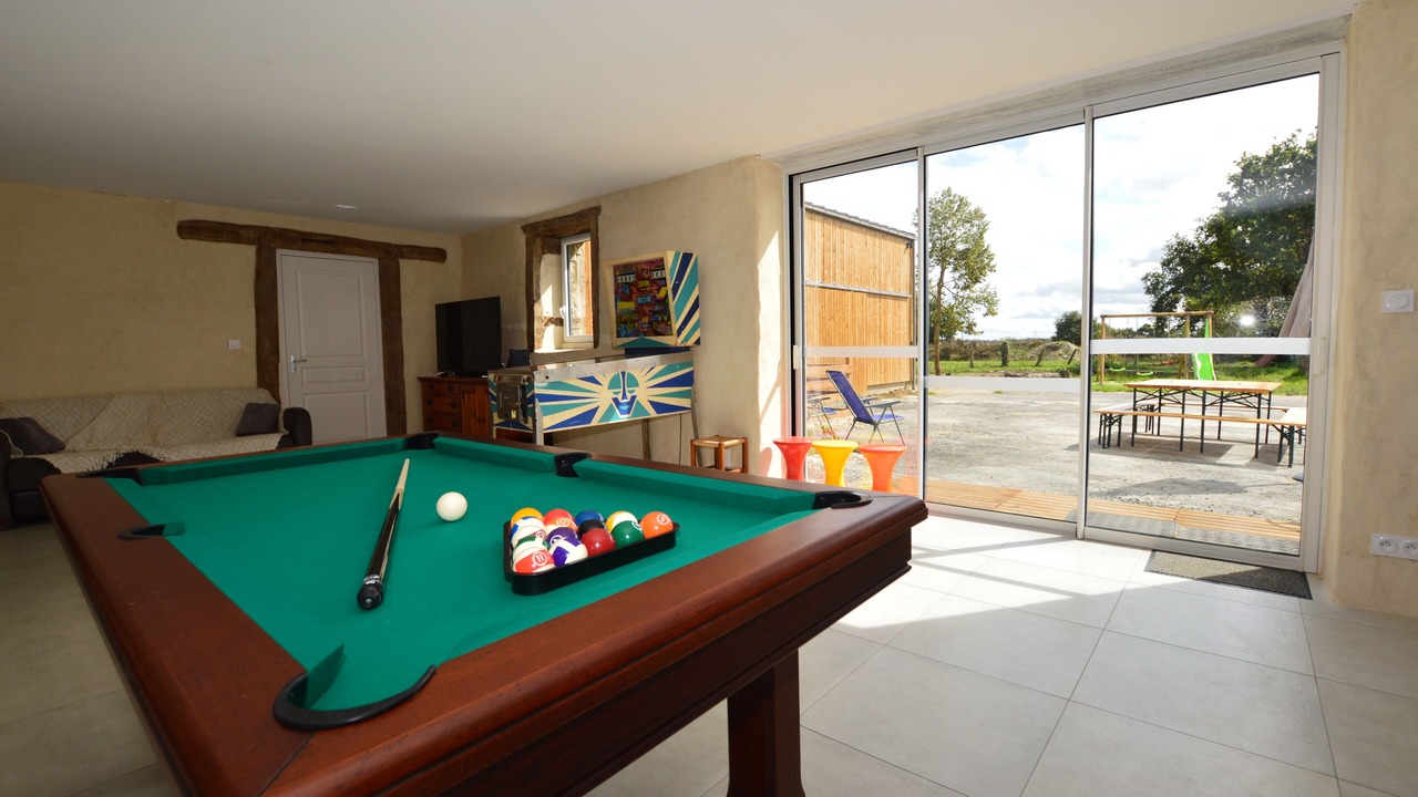 Photo of Bedroom in Servon-sur-Vilaine