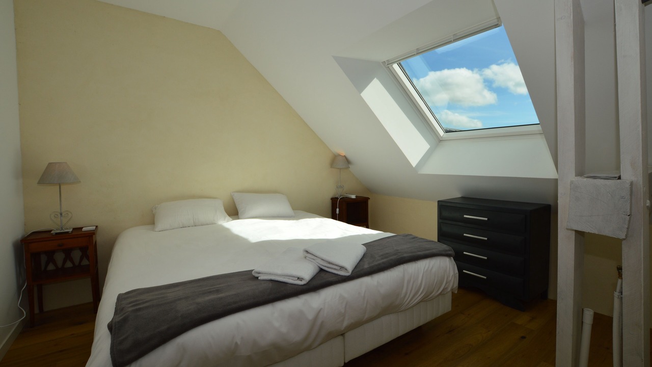 Photo of Bedroom in Servon-sur-Vilaine