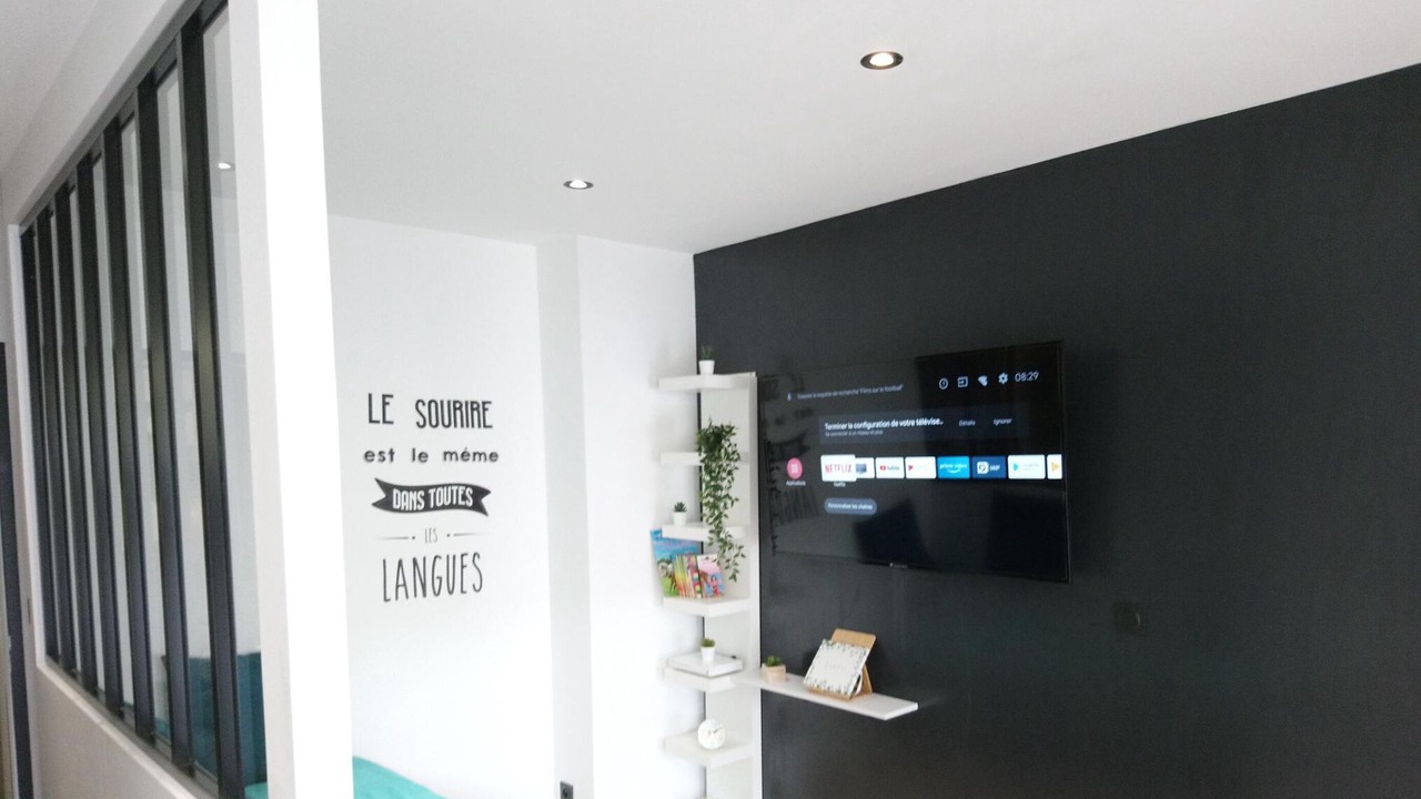 Photo of Bedroom in Rive Droite