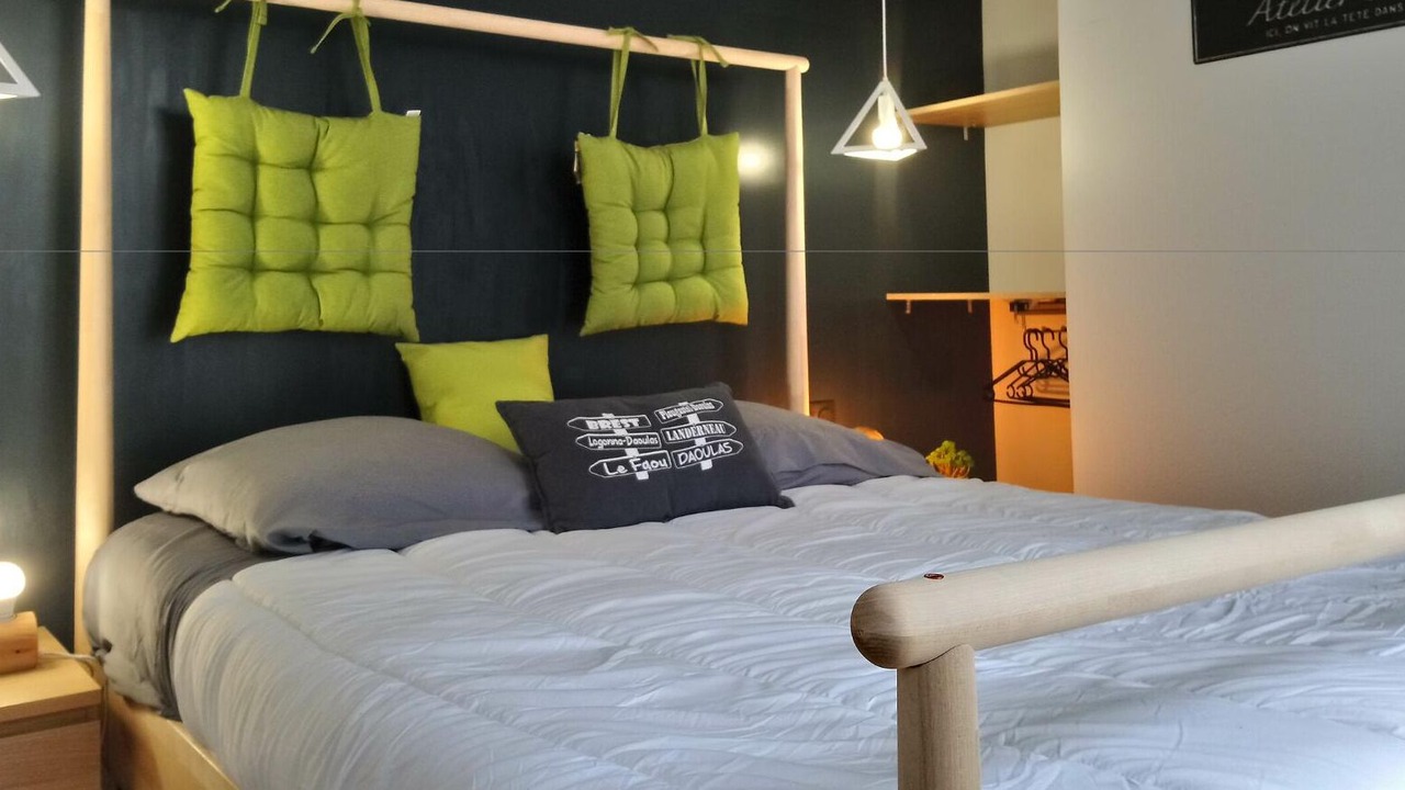 Photo of Bedroom in Rive Droite