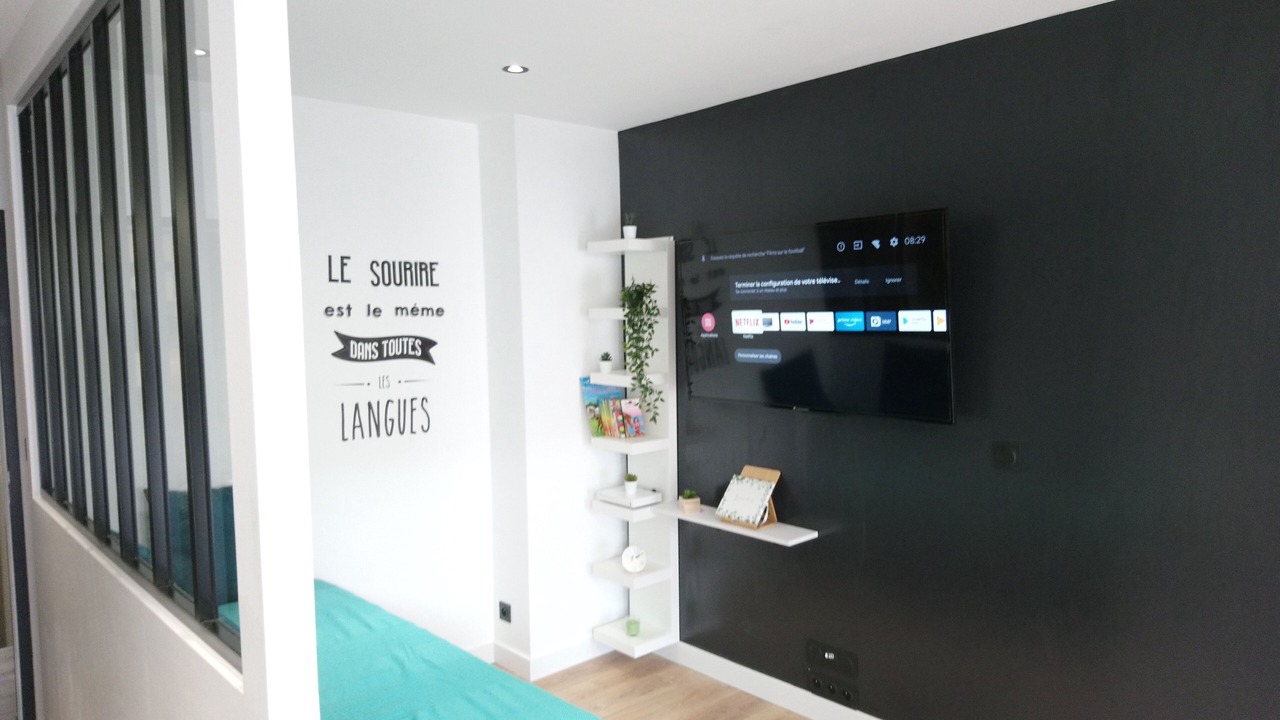 Photo of Bedroom in Rive Droite