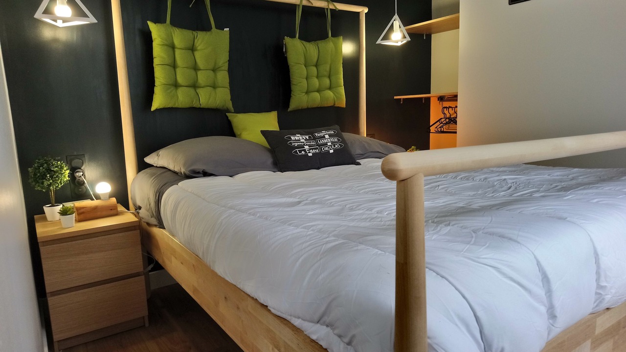 Photo of Bedroom in Rive Droite