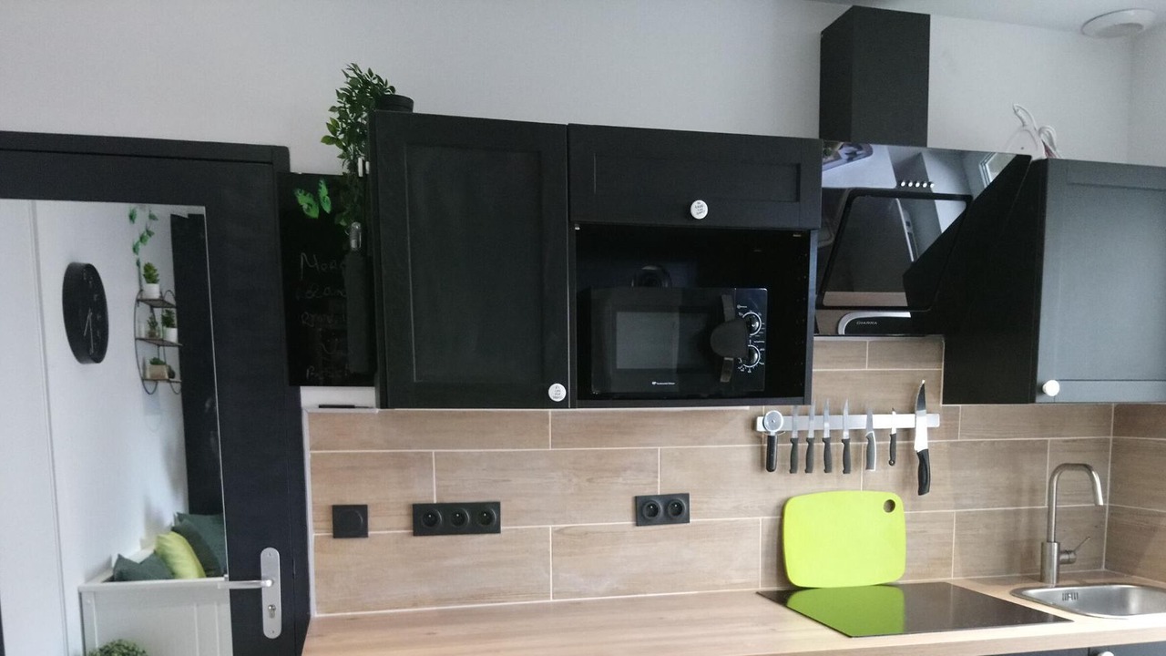 Photo of Kitchen in Rive Droite