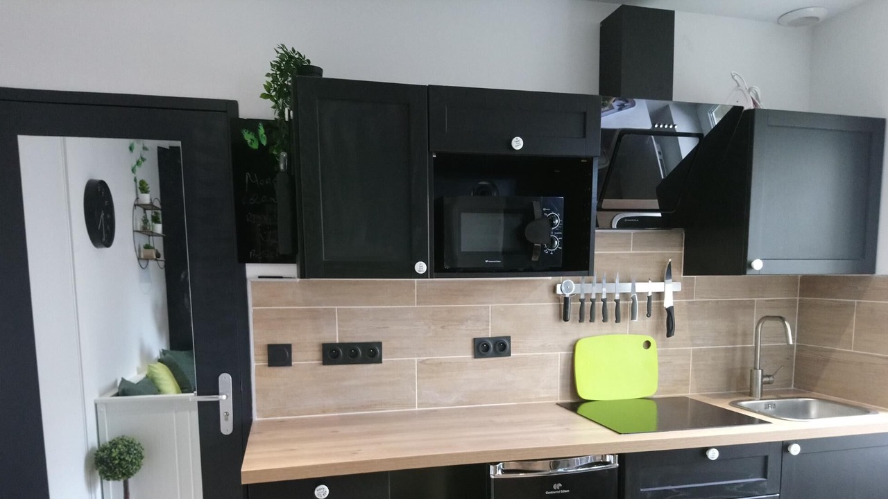 Photo of Kitchen in Rive Droite