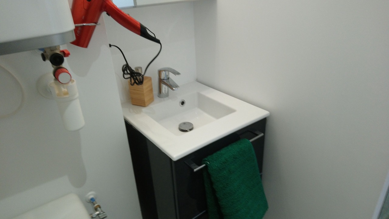 Photo of Bathroom in Rive Droite