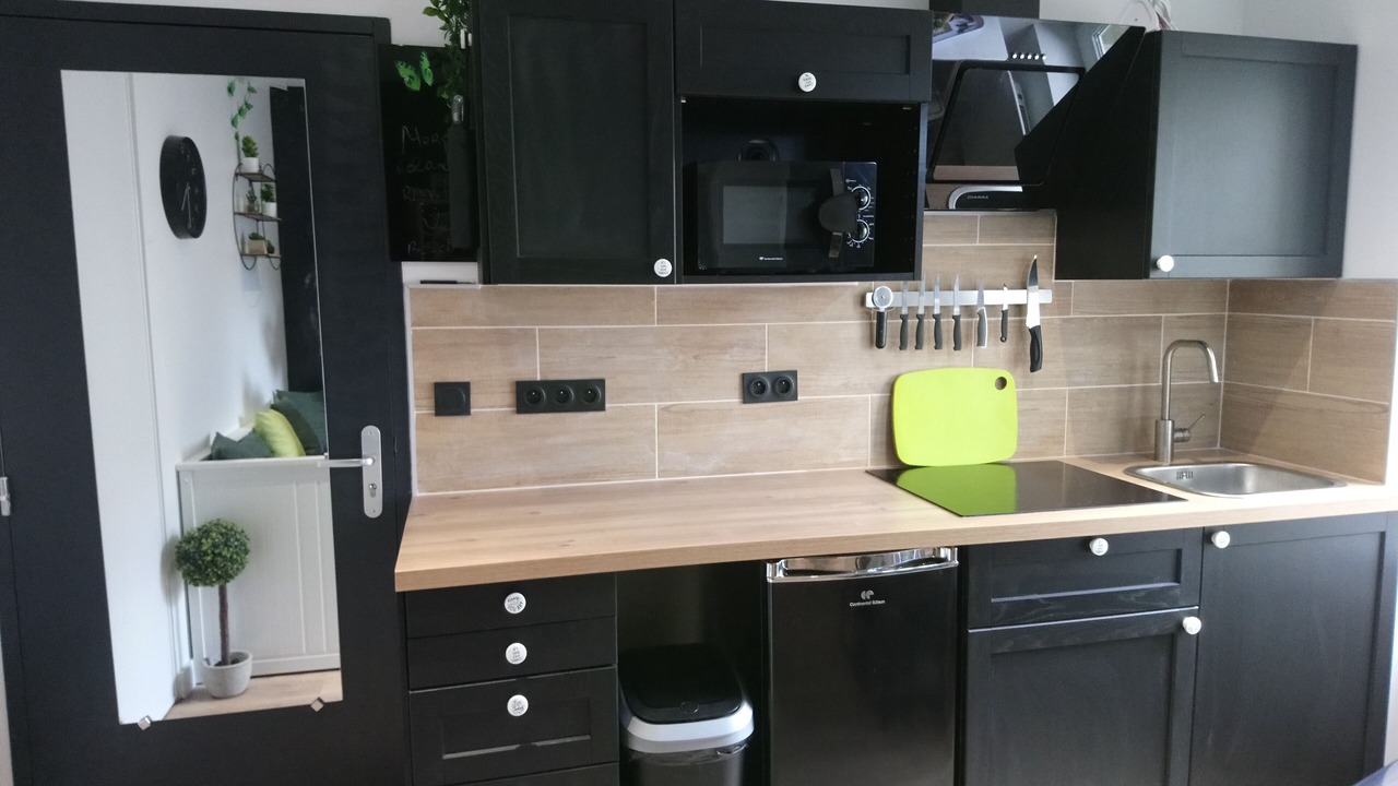 Photo of Kitchen in Rive Droite