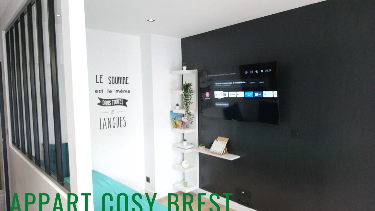 Photo of Bedroom in Rive Droite