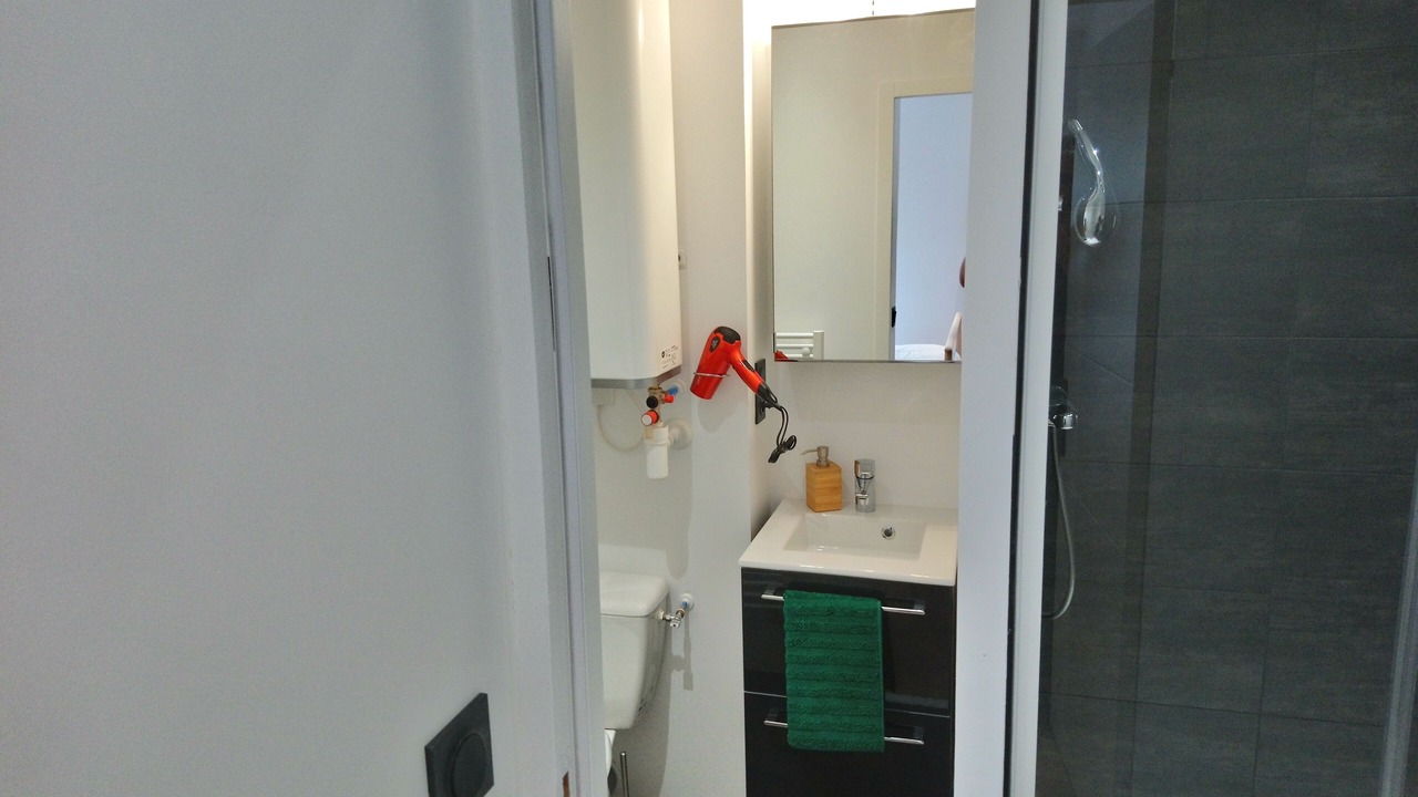 Photo of Bathroom in Rive Droite