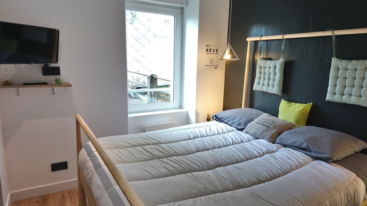 Photo of Bedroom in Rive Droite