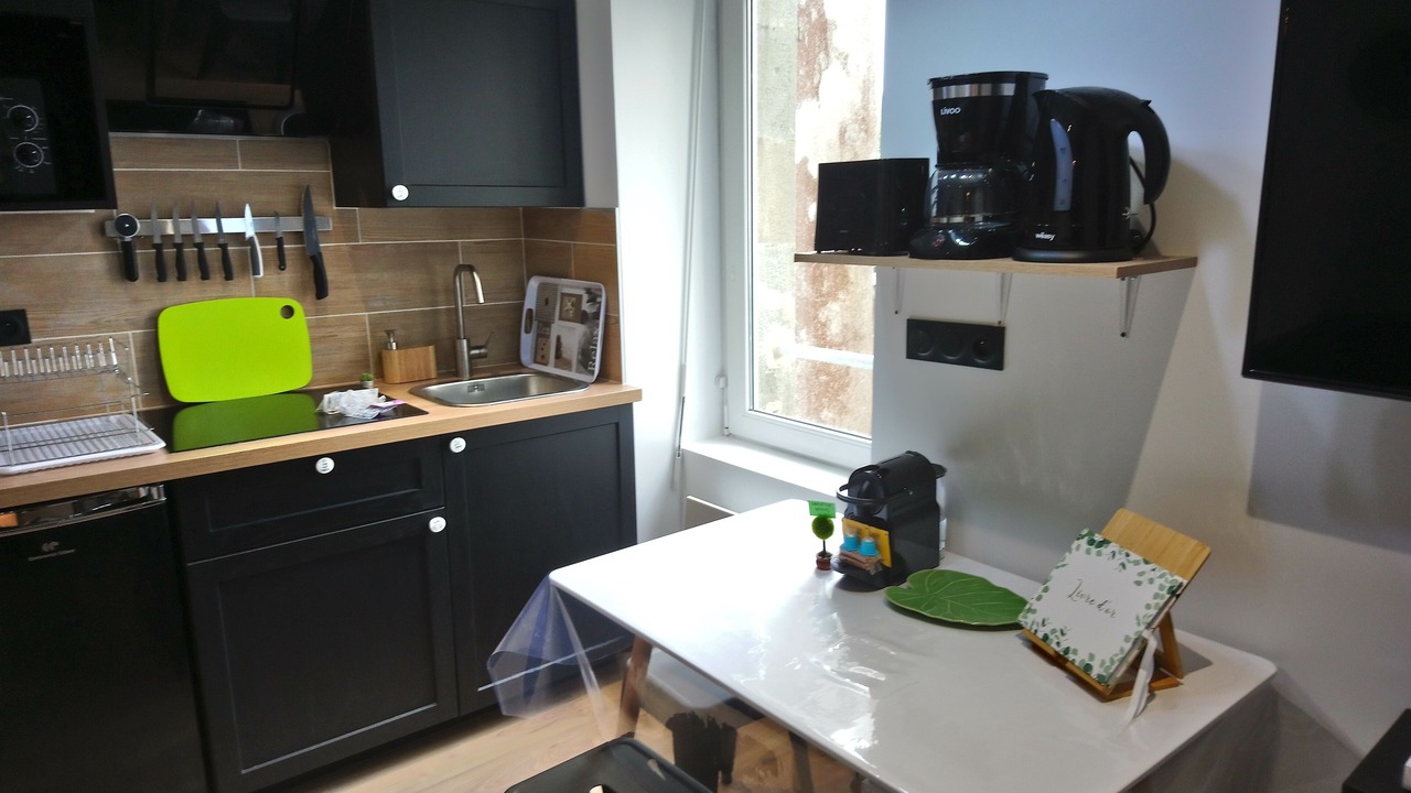 Photo of Kitchen in Rive Droite