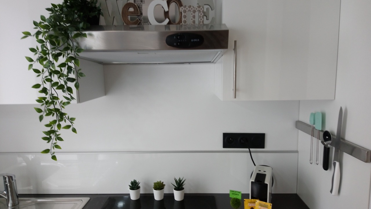 Photo of Kitchen in Rive Droite