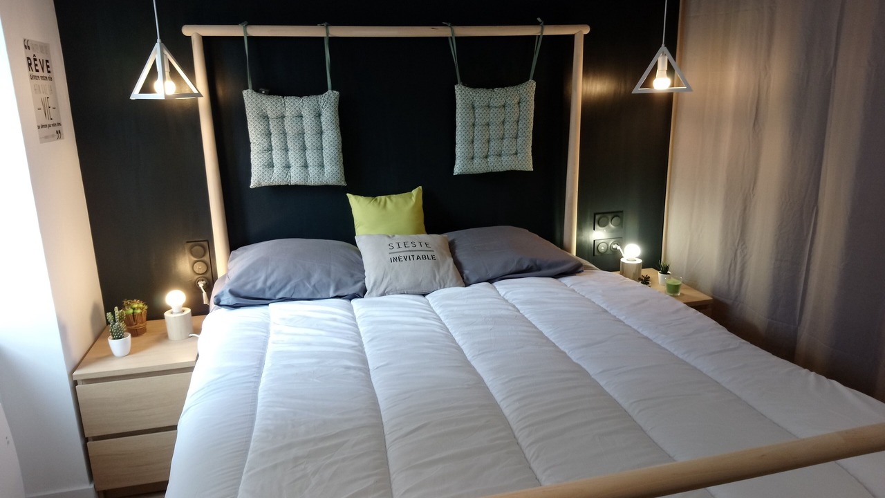 Photo of Bedroom in Rive Droite