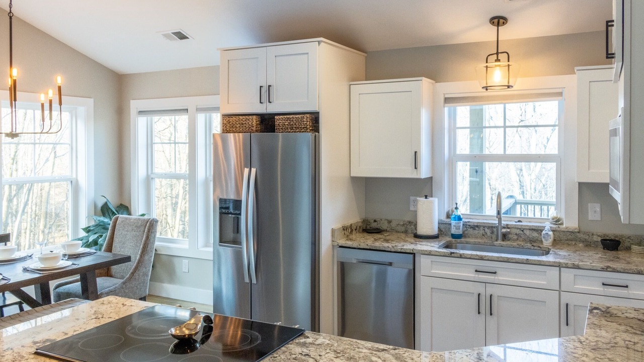 Photo of Kitchen in Beech Mountain