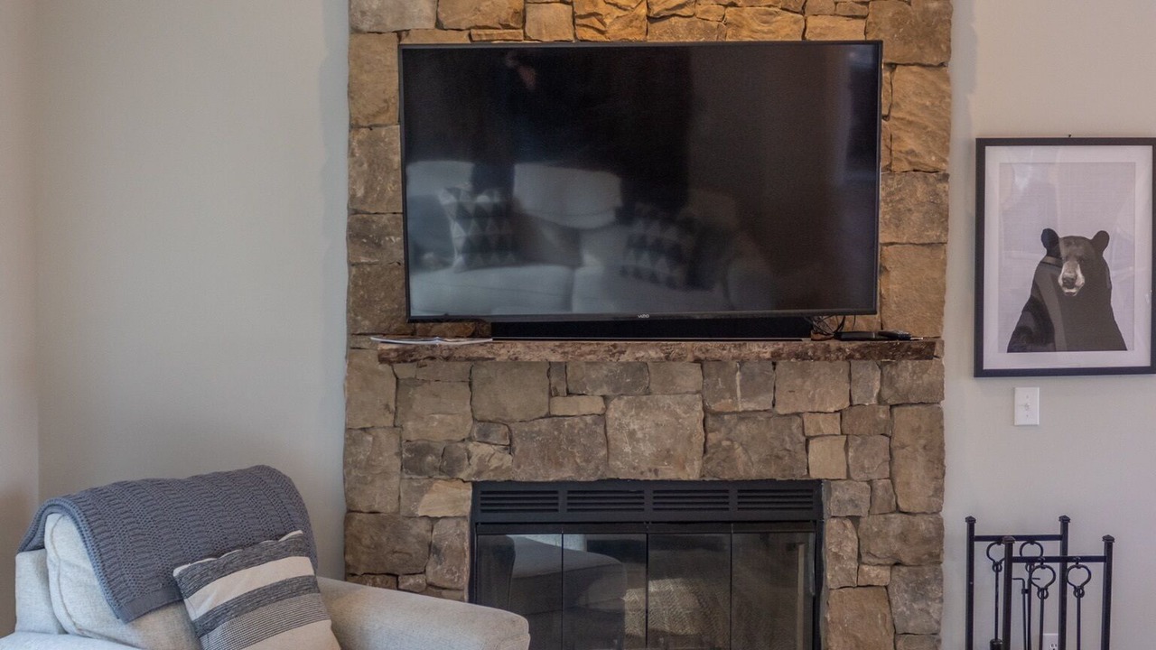 Photo of Livingroom in Beech Mountain
