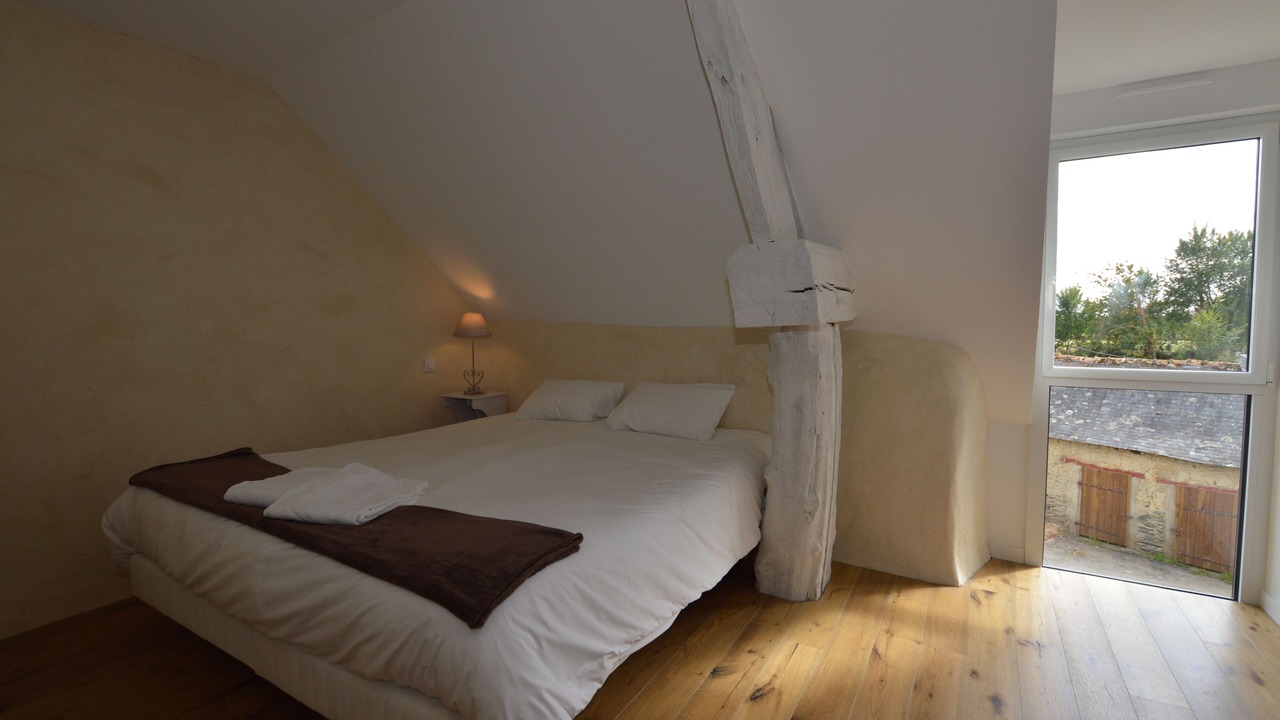 Photo of Bedroom in Servon-sur-Vilaine