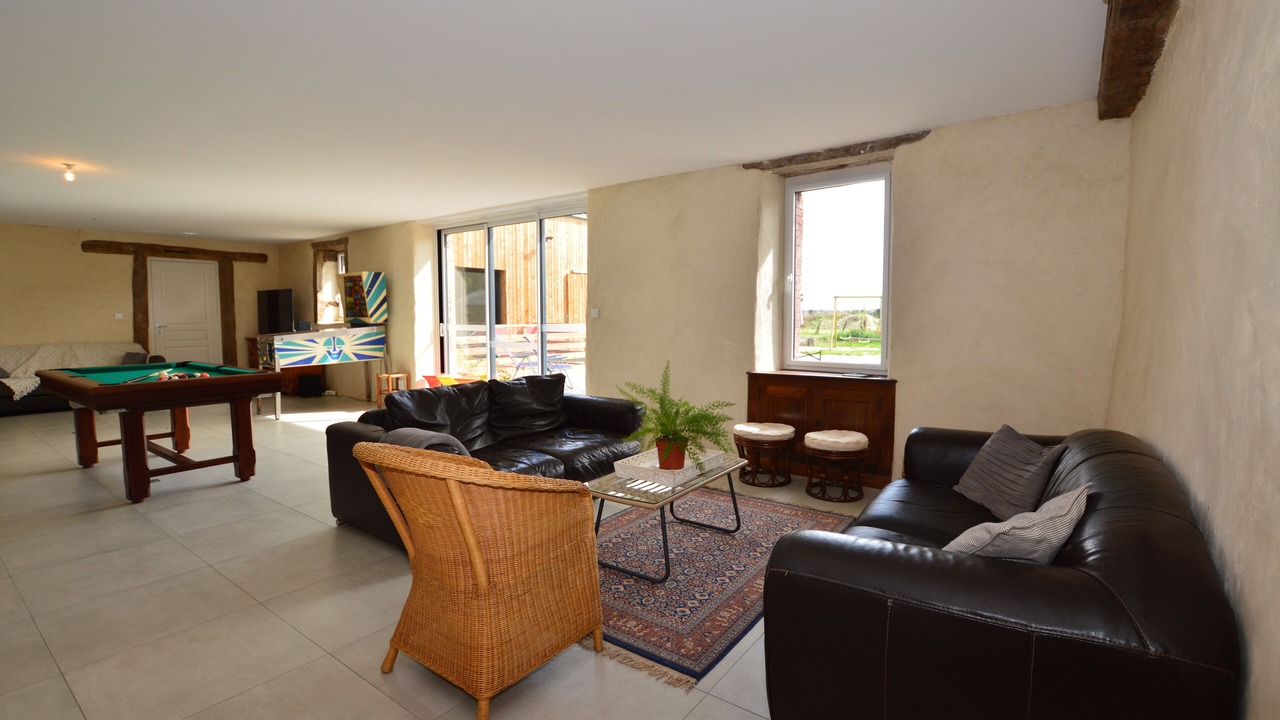 Photo of Livingroom in Servon-sur-Vilaine