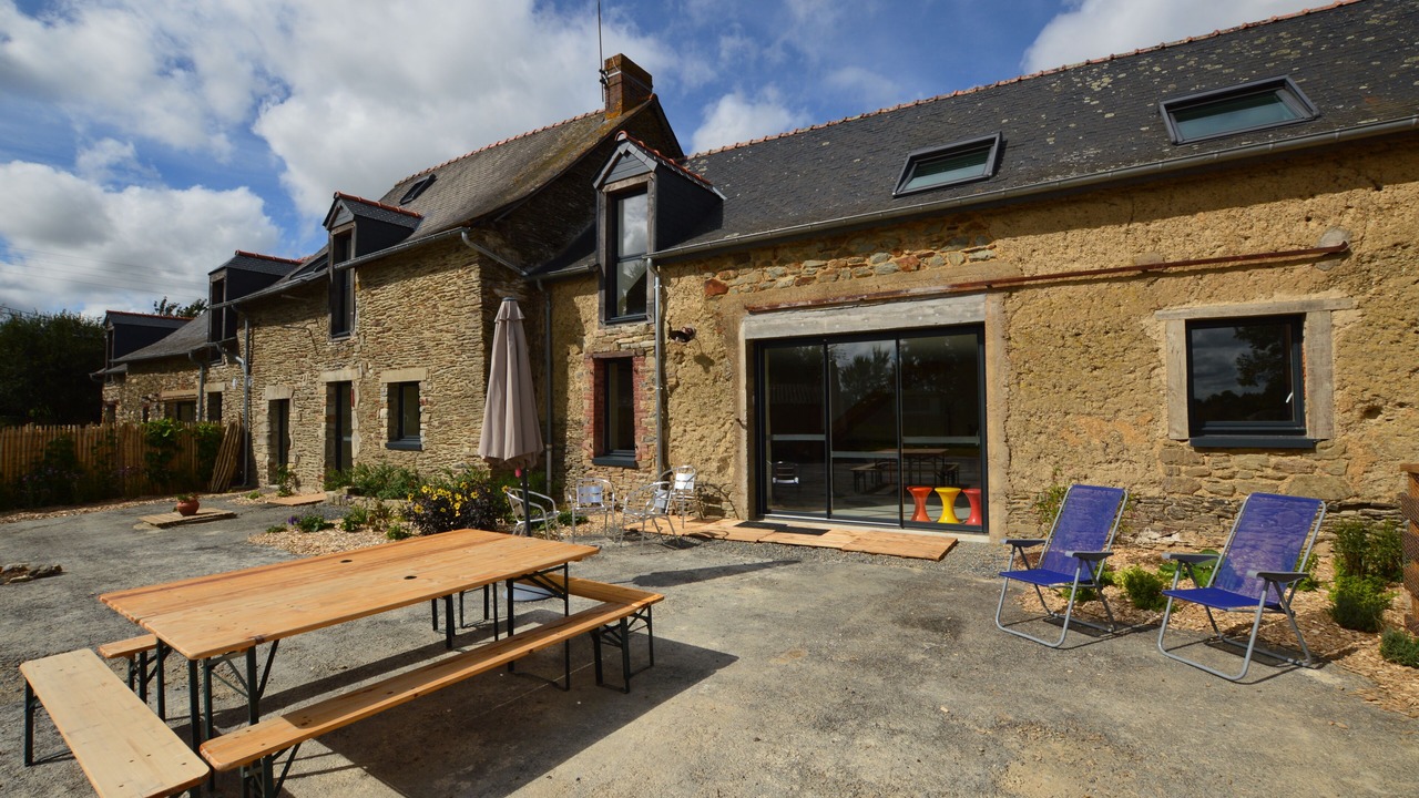 Photo of Outdoor in Servon-sur-Vilaine
