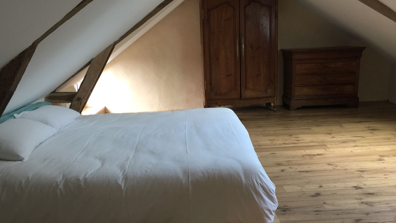 Photo of Bedroom in Servon-sur-Vilaine