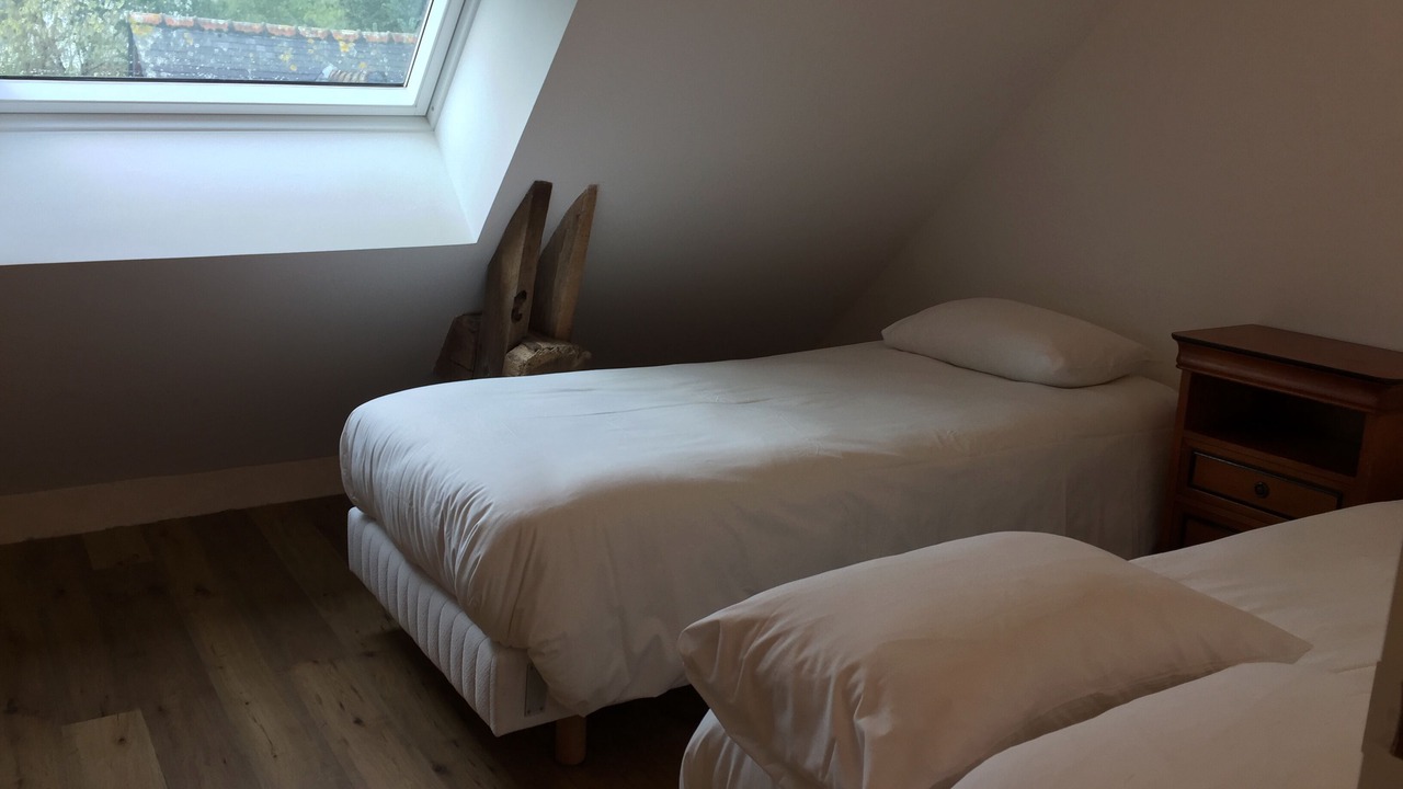 Photo of Bedroom in Servon-sur-Vilaine