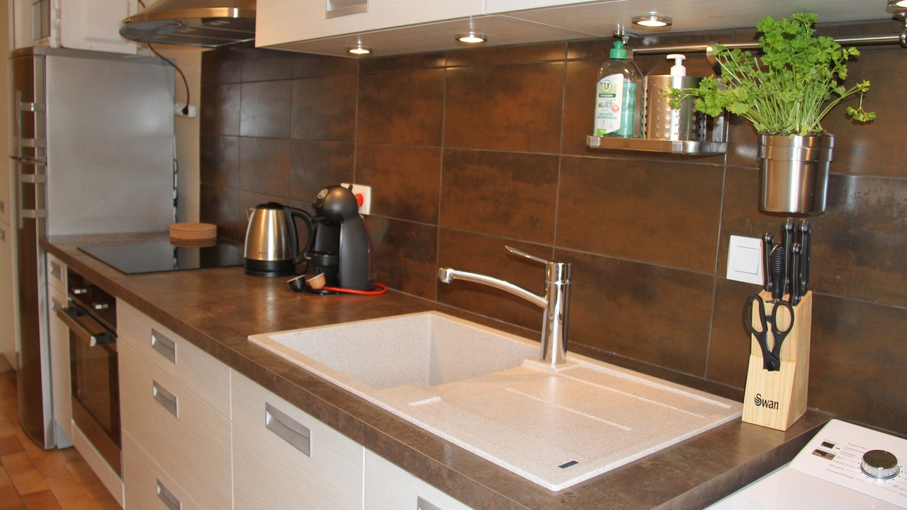 Photo of Kitchen in Le Puy-en-Velay